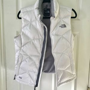 North Face Vest (“Aconcagua” Down Vest 550)